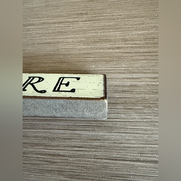 Farmhouse Home Decor Sign - Picture 3 of 5